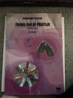 Vakdiploma Pedicure Theorie van de Praktijk, Ophalen of Verzenden, Nieuw