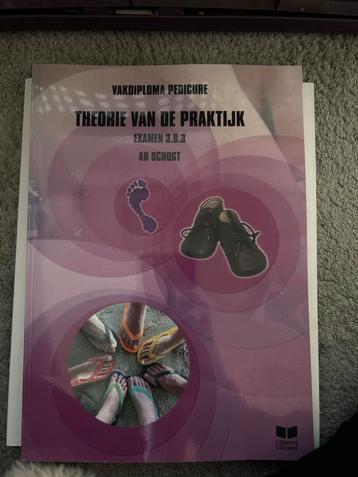 Vakdiploma Pedicure Theorie van de Praktijk beschikbaar voor biedingen