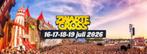 Zwarte Cross tickets zaterdag, Tickets en Kaartjes, Evenementen en Festivals, Drie personen of meer