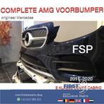 W238 C238 E43 E53 AMG VOORBUMPER COMPLEET E Klasse Cabrio Co