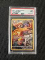 Charizard TG03/TG30 - PSA 9 - Lost Origin - Pokemon, Ophalen of Verzenden, Nieuw, Losse kaart, Foil