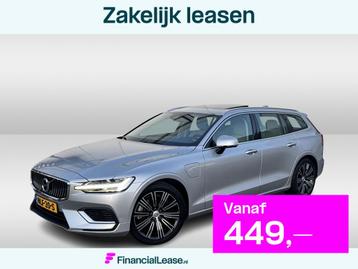 Volvo V60 2.0 T6 Twin Engine AWD Inscription Intellisafe Pro beschikbaar voor biedingen