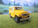 1:60 Toyota Land Cruiser FJ40 - Tomica Premium 04, Hobby en Vrije tijd, Ophalen of Verzenden, Nieuw