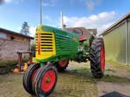 Oliver 77. Oliver 60. Zettelmeyer.  Oldtimers, Ophalen, Tot 80 Pk