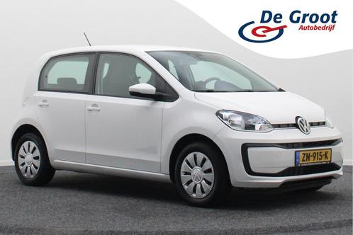 Volkswagen up! 1.0 BMT move up! 5-Deurs, LED, Airco, DAB, Fr, Auto's, Volkswagen, Bedrijf, Te koop, up!, ABS, Airbags, Airconditioning