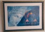 Classical Universe passe partout van Joadoor (lxb: 80x110), Ophalen, 100 tot 125 cm, 75 cm of meer, Print