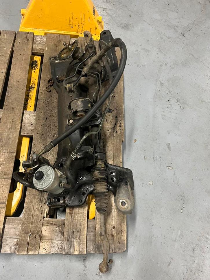 Stuurbekrachtiging set honda civic EG/delsol 1992/1995, Auto-onderdelen, Besturing, Honda, Gebruikt, Ophalen