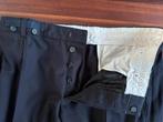 Hugo Boss broek donkerblauw 50, Kleding | Heren, Broeken en Pantalons, Ophalen of Verzenden, Zo goed als nieuw, Maat 48/50 (M)