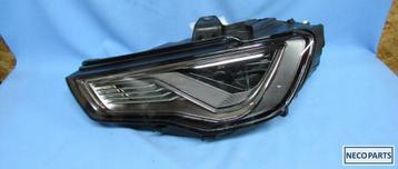 AUDI A3 8V 8V0 ETRON RS3 FULL LED KOPLAMP LEVERBAAR!! beschikbaar voor biedingen
