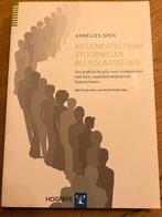 Annelies Spek - Autismespectrumstoornissen bij volwassenen, Boeken, Psychologie, Ophalen of Verzenden, Zo goed als nieuw, Annelies Spek