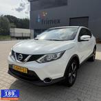 Nissan Qashqai 1.2 Connect Edition | Automaat | Camera, 65 €/maand, Gebruikt, 4 cilinders, 116 pk