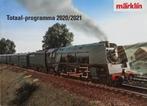 Marklin catalogus Totaal-programma 2020/2021, Hobby en Vrije tijd, Modeltreinen | H0, Wisselstroom, Nieuw, Märklin, Boek, Tijdschrift of Catalogus