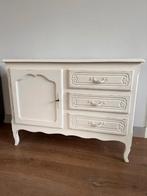 Brocante dressoir / Kastje, Huis en Inrichting, Kasten | Dressoirs, Ophalen, Gebruikt, 100 tot 150 cm, 25 tot 50 cm
