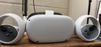 Oculus quest 2, Spelcomputers en Games, Virtual Reality, Verzenden, Zo goed als nieuw, Overige platformen