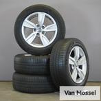 Audi A4 Michelin Energy Saver 205/60/R16, Gebruikt, 16 inch, Banden en Velgen, Personenwagen