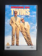 Twins dvd (1988) Arnold Schwarzenegger Danny DeVito, Cd's en Dvd's, Dvd's | Komedie, Ophalen of Verzenden, Zo goed als nieuw