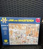 19085 Jan van Haasteren, XL, de Keuken, 500 stukken compleet, Hobby en Vrije tijd, Denksport en Puzzels, Ophalen of Verzenden