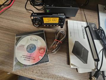 Icom ic r 1500 / pcr 1500 beschikbaar voor biedingen