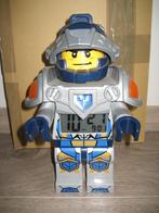 Lego Nexo Knights wekker 23cm, Gebruikt, Ophalen of Verzenden, Lego, Losse stenen