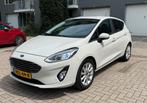 Ford Fiësta 1.0 Ecoboost 100pk 5dr 2019 Wit, Voorwielaandrijving, 580 kg, 1064 kg, Wit