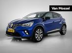 Renault Captur 1.3 TCe 130 Initiale Paris, 12 maanden, Gebruikt, 4 cilinders, Blauw