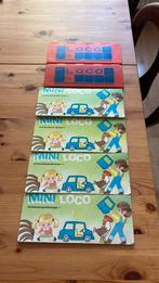 Mini Loco, Ophalen, Gebruikt