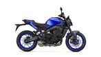 Yamaha MT 09 (bj 2025), Bedrijf, Naked bike