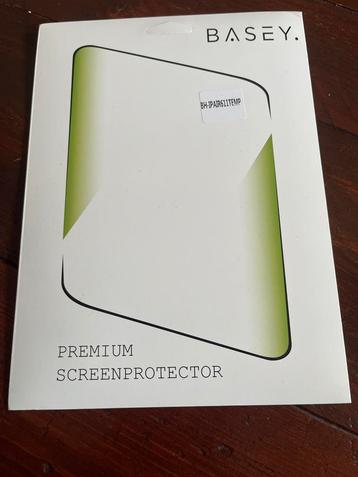 Nieuwe BASEY Screenprotector voor iPad beschikbaar voor biedingen