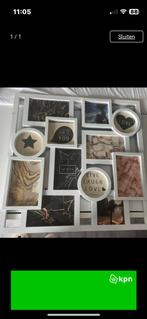 Wand versieringen, Ophalen, Zo goed als nieuw