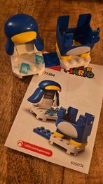 Mario Lego powerup: Pinguïn, Ophalen of Verzenden, Zo goed als nieuw, Complete set, Lego