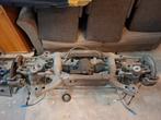 Complete achteras bmw e61 /e60 5serie, Auto-onderdelen, Ophalen, Gebruikt, BMW