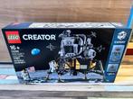 Lego Creator NASA Apollo Lunar Lander 10266, Ophalen of Verzenden, Nieuw, Complete set, Lego