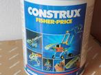 Fisher Price Construx, Ophalen of Verzenden, Gebruikt, Overige typen