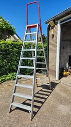 Altrex trap, Doe-het-zelf en Verbouw, Ladders en Trappen, Ophalen, Gebruikt, Trap, 2 tot 4 meter