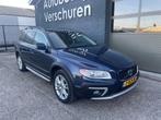 Volvo XC70 2.4 D5 Summum 5 cilinder stoelverwarming trekhaak, Automaat, Euro 5, Gebruikt, Blauw