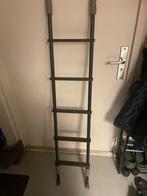 Trapjes, Doe-het-zelf en Verbouw, Ladders en Trappen, Ophalen, Zo goed als nieuw, Minder dan 2 meter