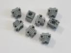 Partij Lego 8x nieuwe licht grijze Technic Engine Cylinder, Kinderen en Baby's, Speelgoed | Duplo en Lego, Ophalen of Verzenden