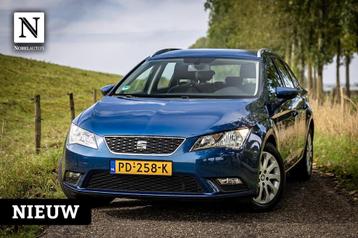 Seat Leon ST 1.4 TSI Style Business | Trekhaak | LM velgen beschikbaar voor biedingen