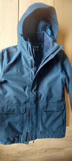 Raintex jas - C&A, maat S, Ophalen of Verzenden, Zo goed als nieuw, Maat 52/54 (L), Blauw