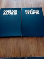 De oorlogs kranten, Verzamelen, Militaria | Tweede Wereldoorlog, Verzenden, Overige soorten, Nederland, Boek of Tijdschrift