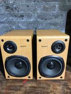 Sony speakers, Audio, Tv en Foto, Luidsprekers, Ophalen, Overige typen, Sony
