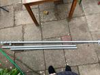 Steigerbuis diameter 33,7 losse buizen en koppelingen, Ophalen, Zo goed als nieuw, Overige typen, Minder dan 2 meter