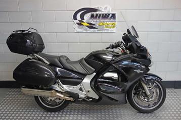HONDA ST 1300 PAN EUROPEAN (bj 2010) beschikbaar voor biedingen