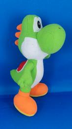 Yoshi knuffel groen, Nintendo knuffel. 22 cm. T3, Tweedehands verkoop, Tweedehands verkoop, Gebruikt, Overige typen