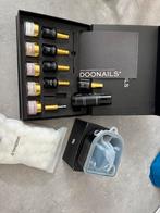 Doonails nagelstyling set, Sieraden, Tassen en Uiterlijk, Uiterlijk | Cosmetica en Make-up, Ophalen of Verzenden, Zo goed als nieuw