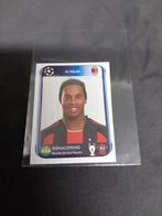 Ronaldinho - # 425 Panini champions league 2010-2011, Hobby en Vrije tijd, Stickers en Plaatjes, Sticker, Ophalen of Verzenden
