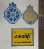 ANWB wegenwacht stickers, Ophalen of Verzenden, Nieuw, Overige typen