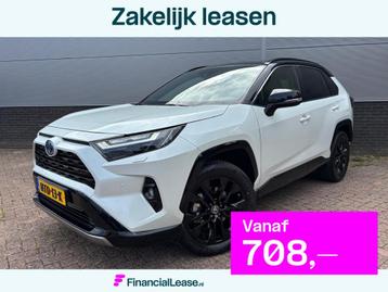 Toyota RAV4 2.5 Plug-in Hybrid AWD Style Limited beschikbaar voor biedingen