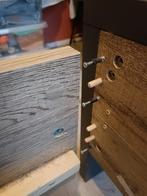 Twijfelaar bed, Antiek en Kunst, Ophalen of Verzenden