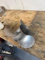 Mercury quicksilver propellor / schroef 21p 48-16318, Watersport en Boten, Ophalen of Verzenden, Gebruikt, Motor en Techniek, Motorboot